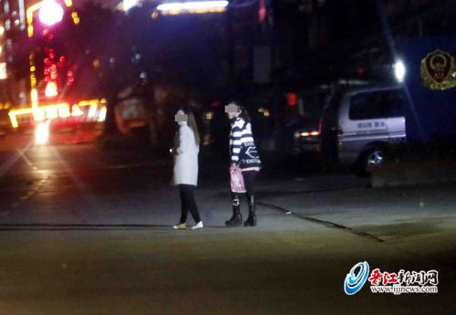 晉江地區(qū)最新站街女的警示與探討，涉黃問(wèn)題的嚴(yán)肅關(guān)注